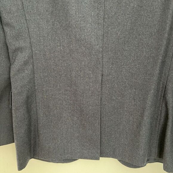 Allen Solly Men's Wool Sport Jacket Blazer Navy 44, Made In England - Picture 9 of 9